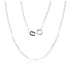 Italian 925 Sterling Silver Chain “Cartier XXVII”