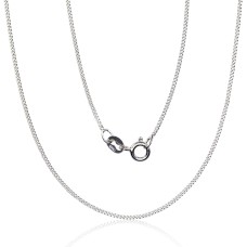 Itališka sidabrinė grandinėlė „Cartier XXXIV“