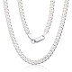 Italian 925 Sterling Silver Chain “Cartier XV”