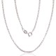 Italian 925 Sterling Silver Chain “Rollo IV”