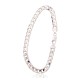 Italian 925 Sterling Silver Chain Bracelet “Cartier XXXVI”