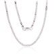 Italian 925 Sterling Silver Chain “Venice”