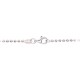 Sterling Silver Necklace “Zheton”