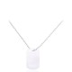 Sterling Silver Necklace “Zheton”