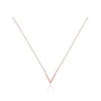 Sterling Silver Necklace “Vi II”