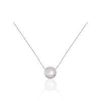 Sterling Silver Necklace “Sphere”