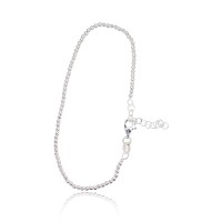 Sterling Silver Bracelet “Mercury II”