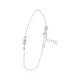 Sidabrinė apyrankė „Moonbeads“