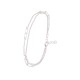 Sterling Silver Bracelet “Frosty Dawn VII”