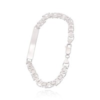 Sterling Silver Bracelet “Aurora”