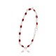 Sterling Silver Cubic Zirconia Bracelet “Scarlett”