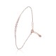 Sidabrinė apyrankė su cirkoniais „Silver Charm IV“