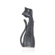 Sidabrinė sagė „Midnight Cat“