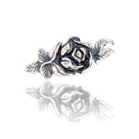 Sterling Silver Brooch “Rosalind”