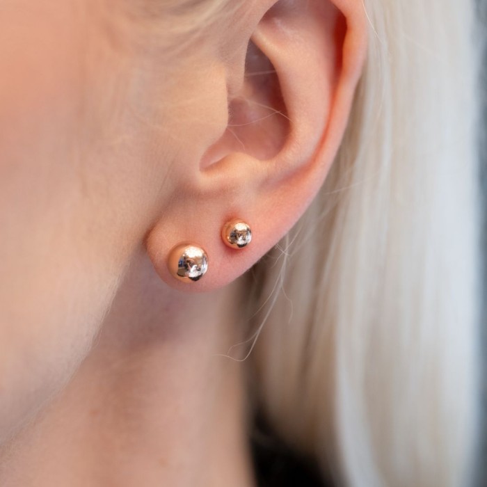 Серебряные серьги 925 пробы «Молли XXI»